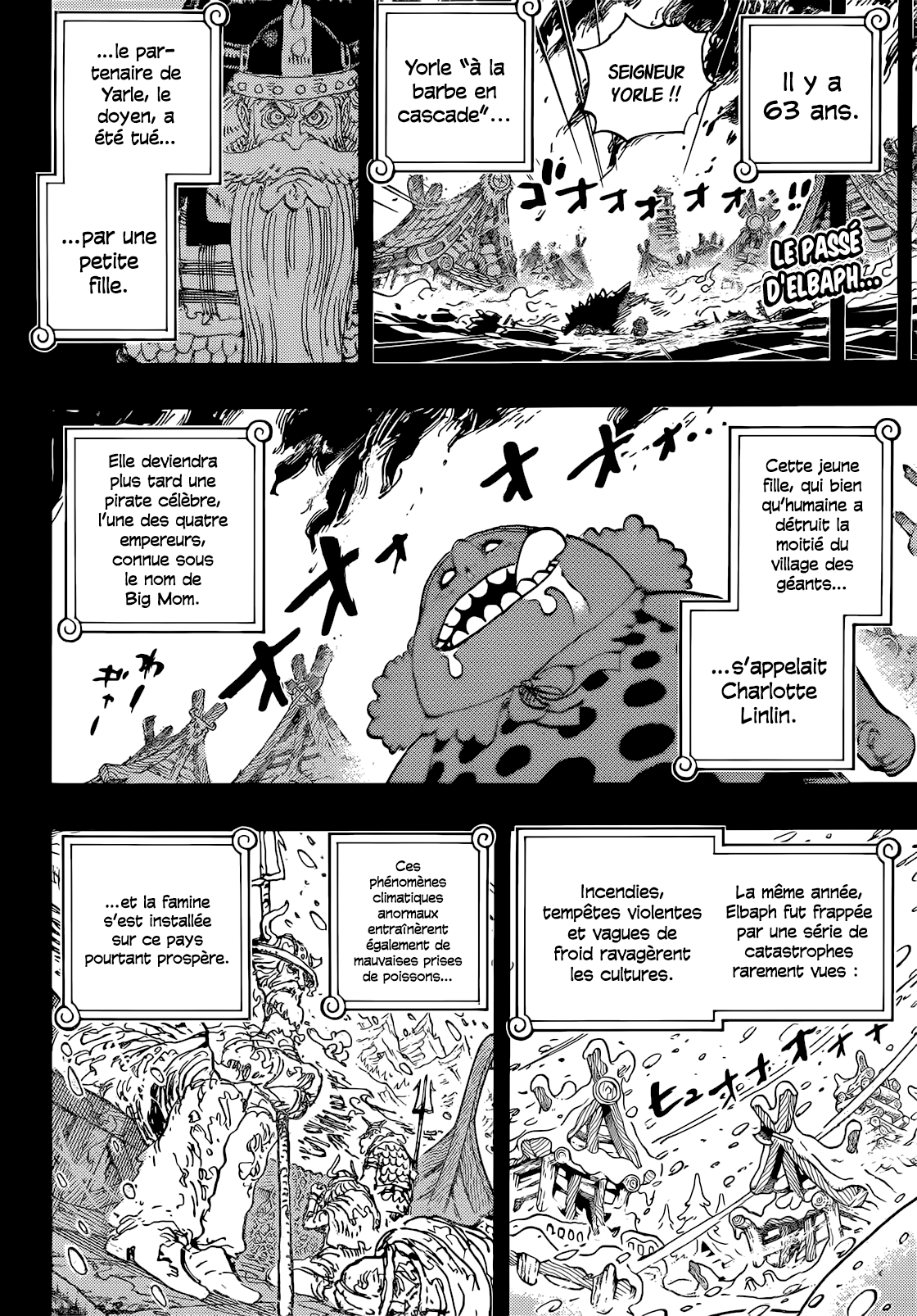       One   Piece 1154 Page 2